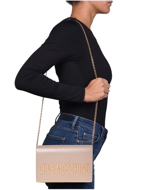 Borsa, donna, logata. MOSCHINO LOVE | JC4103PP1M KD196A